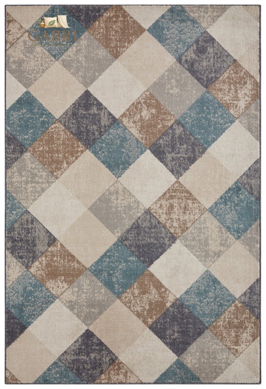 Kusový koberec Terrain 105598 Bakke Cream