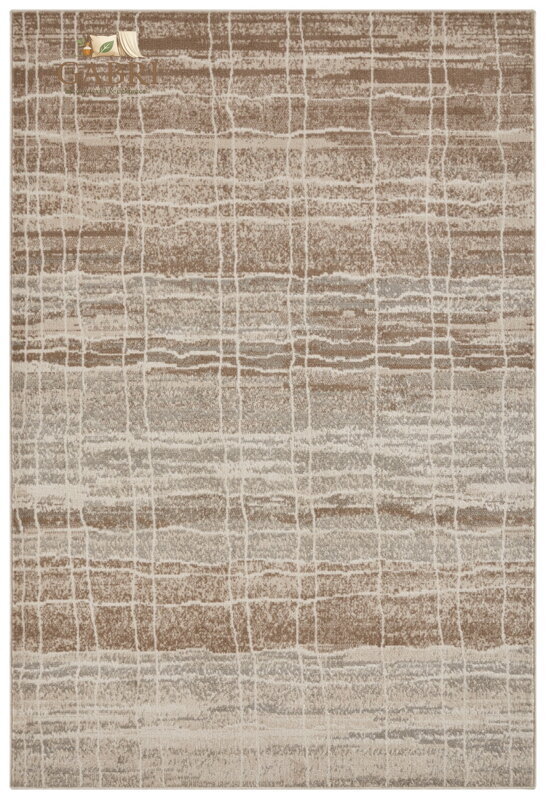 Kusový koberec Terrain 105600 Jord Cream