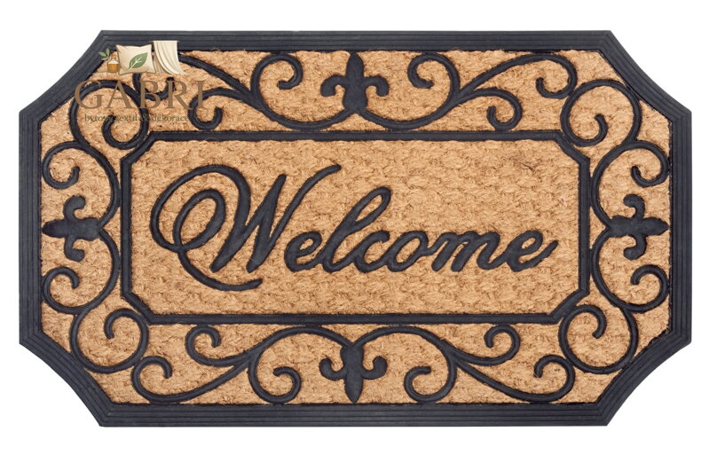 Rohožka Welcome 105713 - na ven i na doma