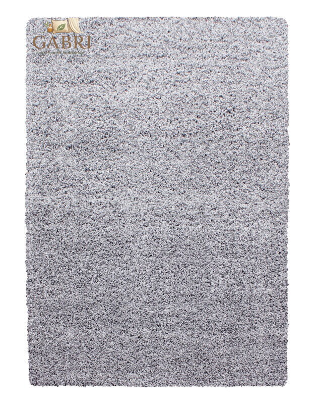 Kusový koberec Life Shaggy 1500 light grey
