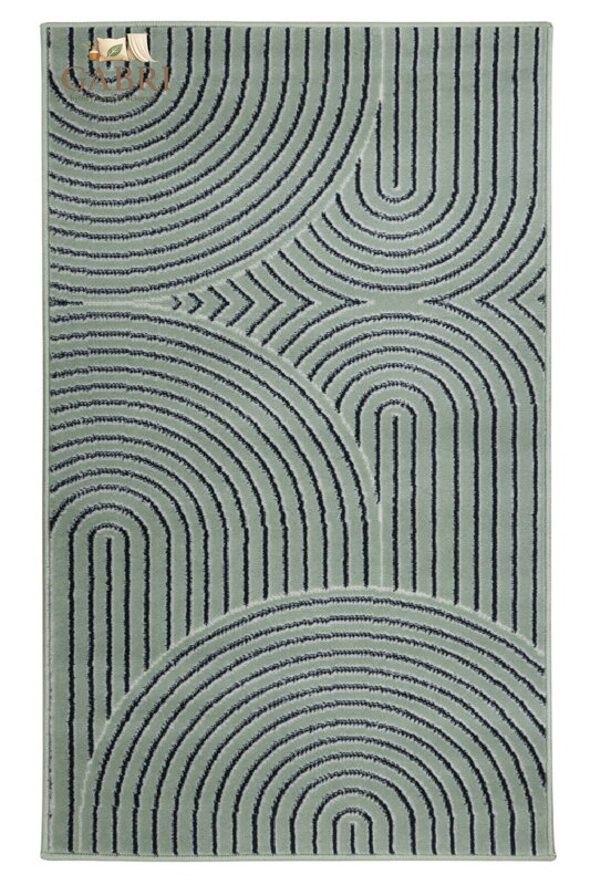 Kusový koberec Thumbs green