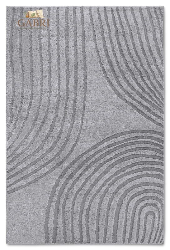 Kusový koberec Gallery 106085 Light Grey z kolekce Elle