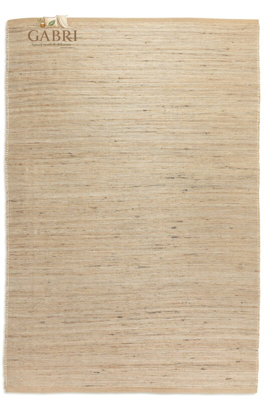 Kusový koberec Handloom 105961 Dhaka Beige