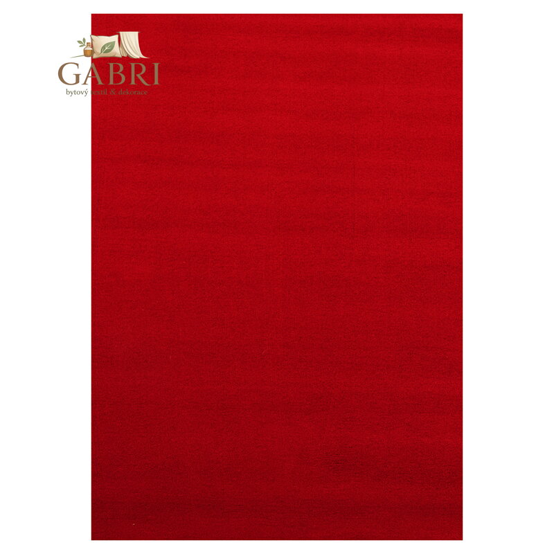 Kusový koberec Sky 5400 Red