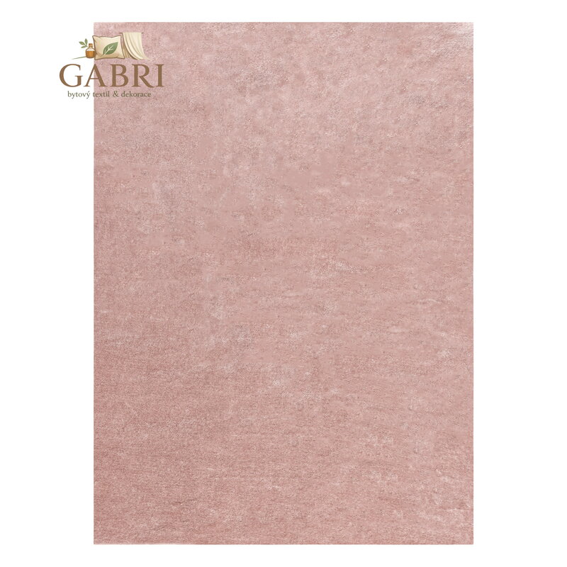 Kusový koberec Visco Rabbit Pink 8