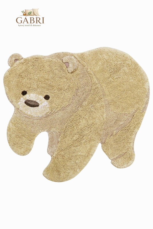 Kusový koberec Bear