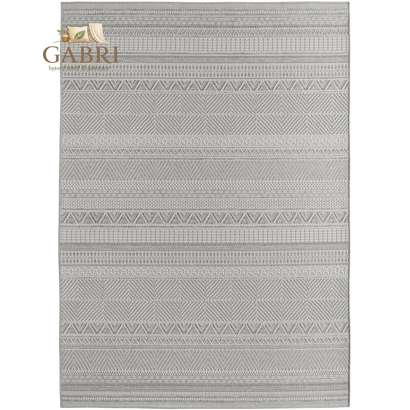 Běhoun Desert 1303 grey - na ven i na doma