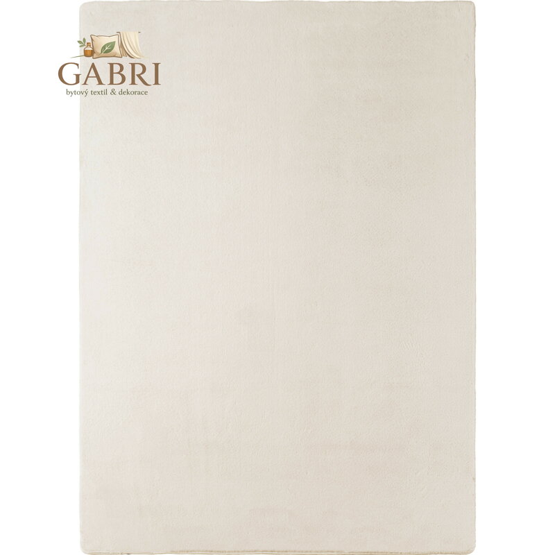 Kusový koberec Joy 1400 cream