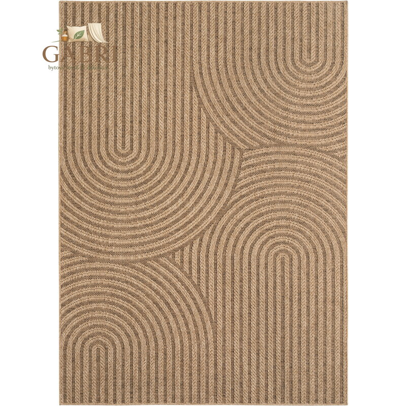 Kusový koberec Timber 1401 beige - na ven i na doma