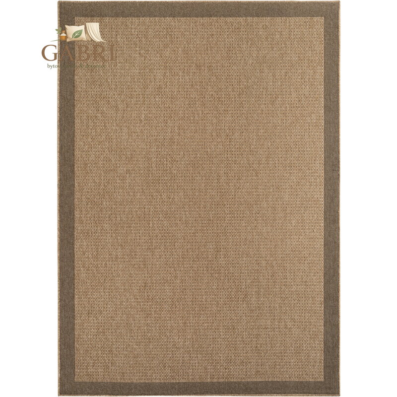 Kusový koberec Timber 1402 beige - na ven i na doma