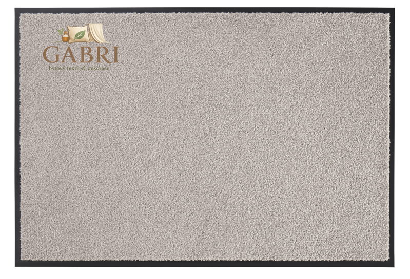 Rohožka Wash & Clean 102042 Taupe - na ven i na doma