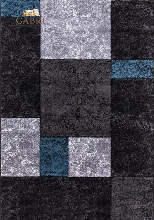 Kusový koberec Hawaii 1330 tyrkys