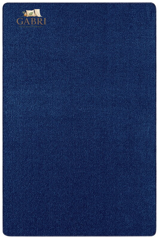 Kusový koberec Nasty 104447 Darkblue