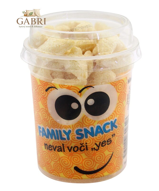 Family snack yes SÝR kelímek 20g bez lepku 352