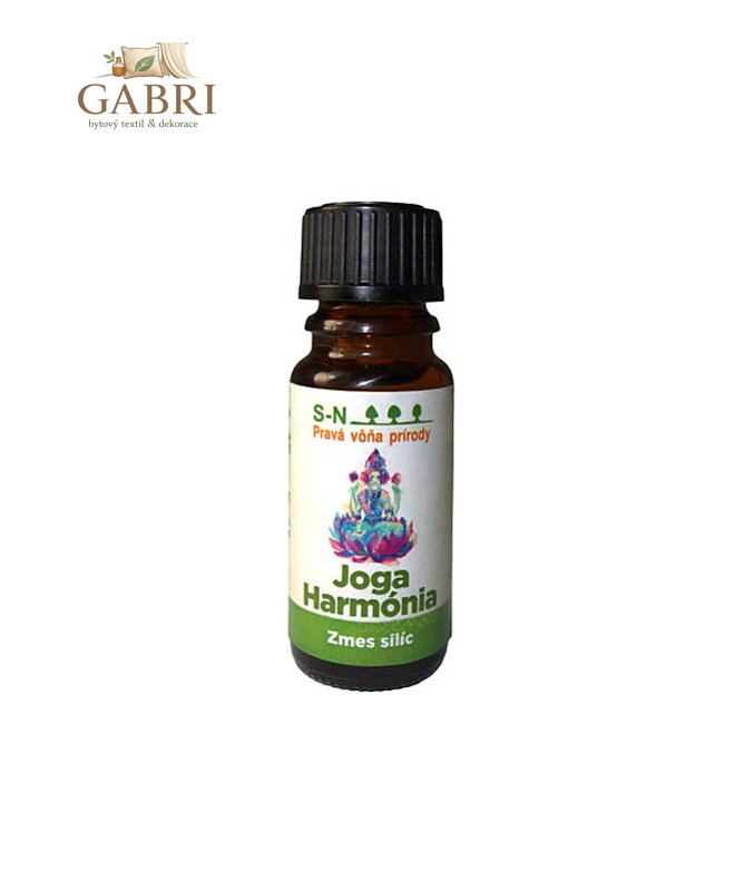 Jóga - harmonie éterický olej 10ml Slow Natur 764