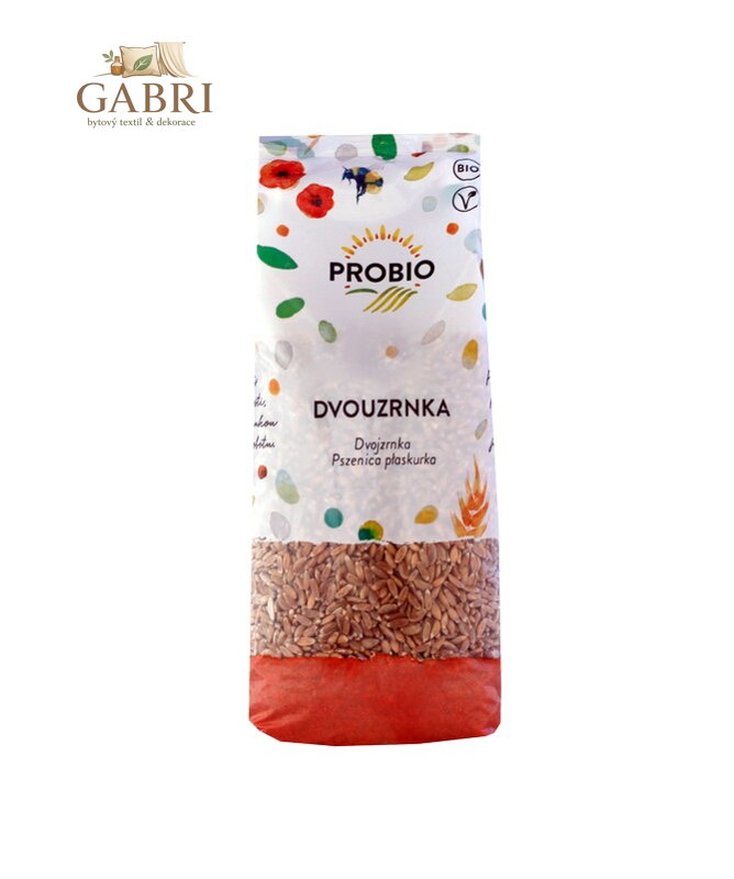 Dvouzrnka BIO 500g Probio  950