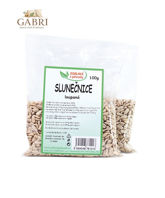 Slunečnice  100g ZP 101