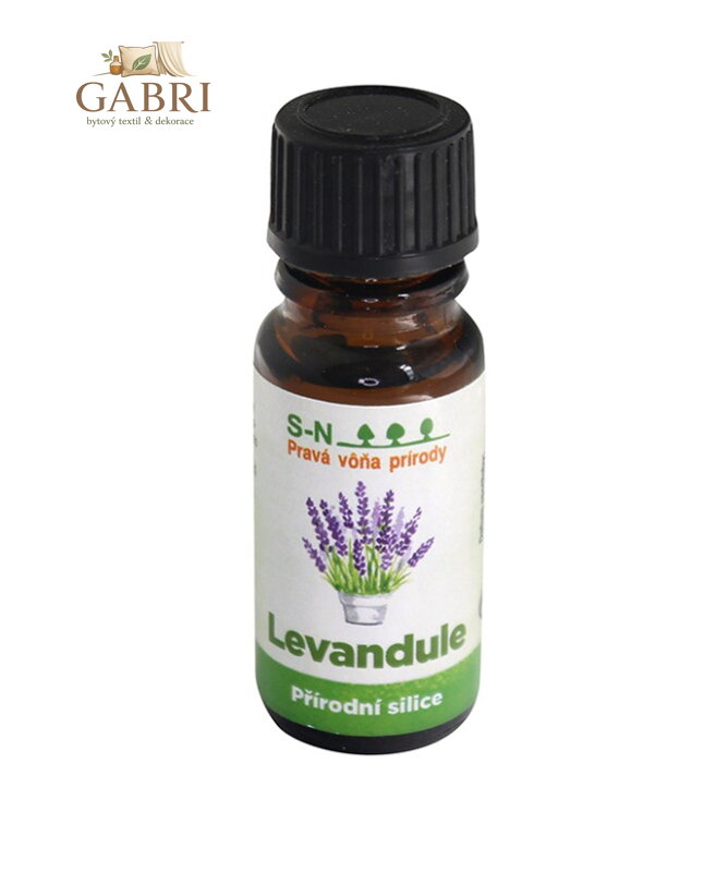 Levandule éterický olej 10ml Slow Natur 766