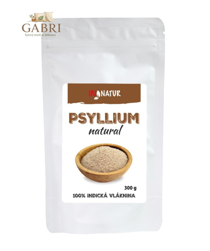Psyllium sypké 300g IPJ NATUR 1272