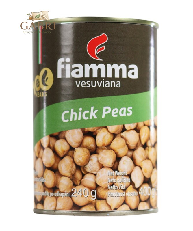 Cizrna ve slaném nálevu 240g 2767