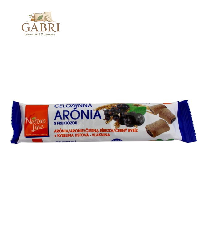 Aronie sušenka 65g Pečivárně 3235
