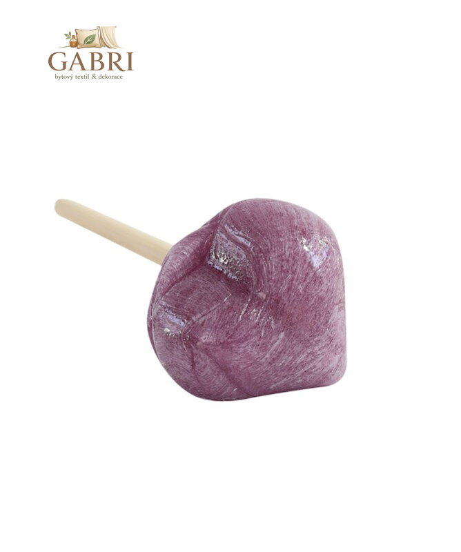 Lízátko levandule 10g Cvrček 5428