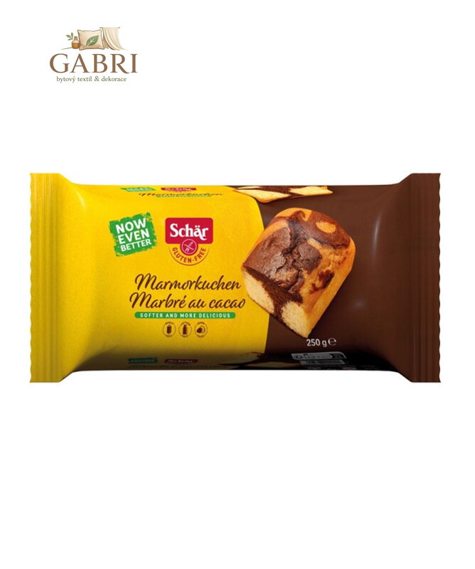 Bábovka Marmorkuchen 250g Schar bez lepku 3045