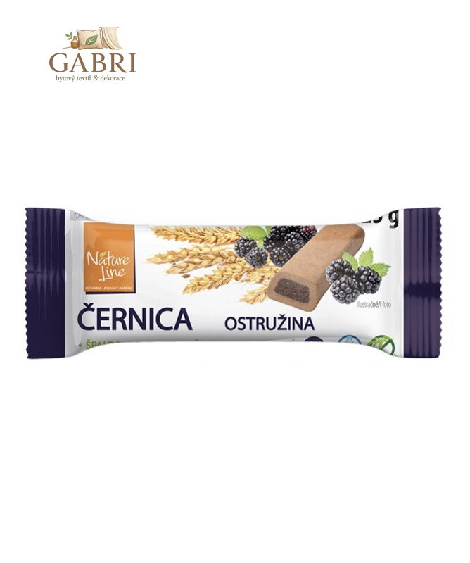 Černica sušenka ostružina 25g Pečivárně 5631