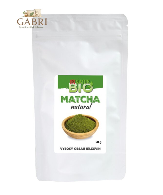 Matcha BIO Japan 50g IPJ NATUR 1319