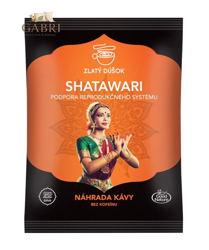 Kafe ajurvédské SHATAWARI 100g Good Nature 5918