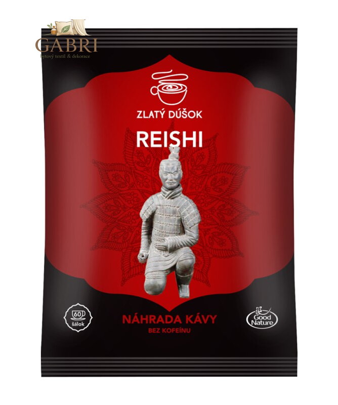 Kafe obilné REISHI 100g Good Nature 5919