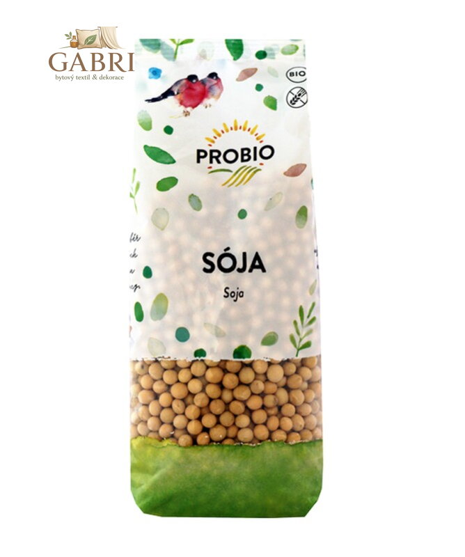Soja BIO 500g Probio bez lepku 5929