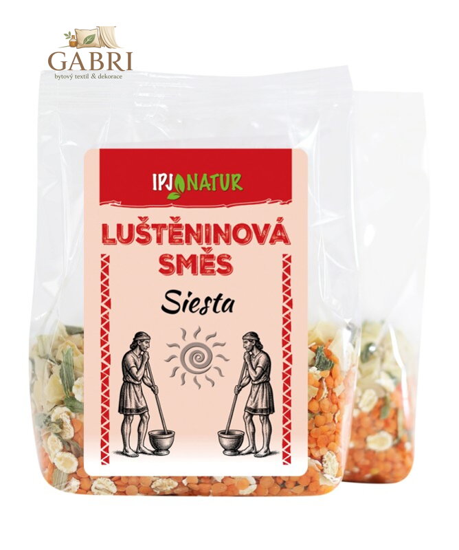Luštěninová směs Siesta 150g IPJ NATUR 6036
