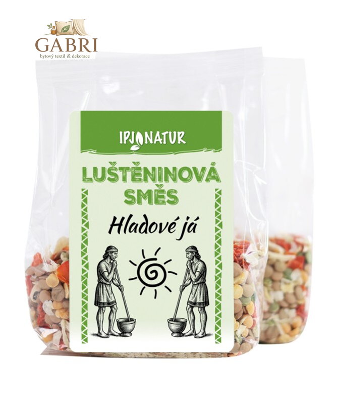 Luštěninová směs Hladové já 150g IPJ NATUR 6037