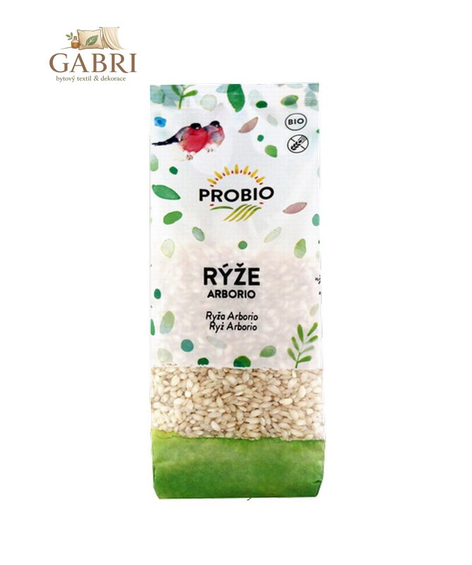 Rýže Arborio BIO 500g Probio bez lepku 1492