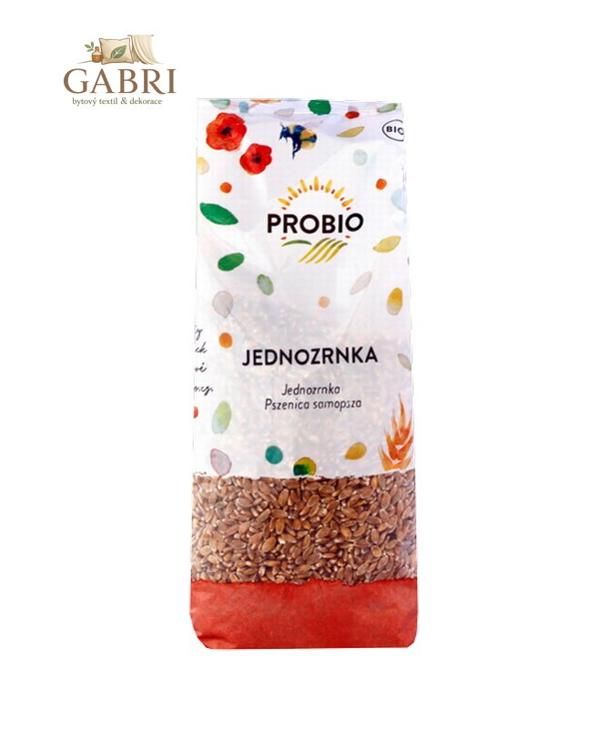 Jednozrnka BIO 500g Probio 967