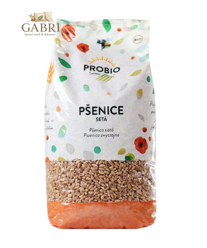 Pšenice setá BIO 1kg Probio 176