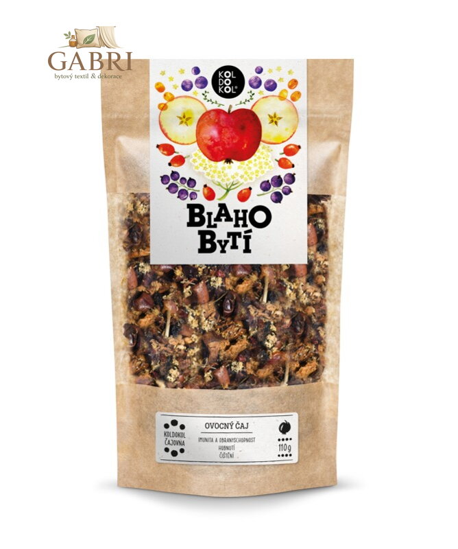 Čaj Blahobytí 110g Koldokol 1919