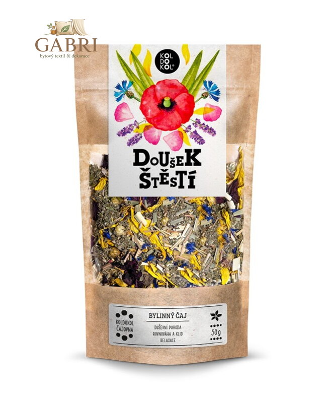 Čaj Doušek štěstí 50g Koldokol 1918