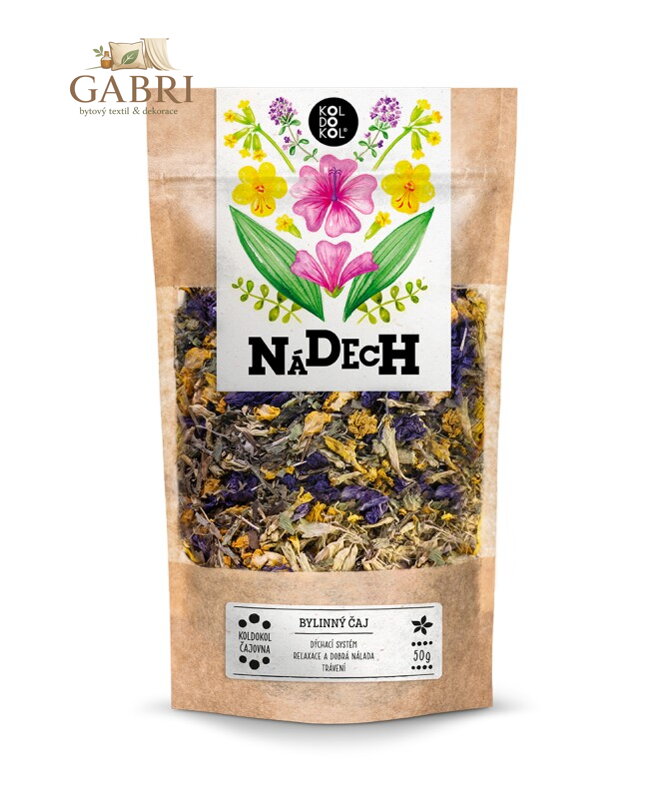 Čaj Nádech 40g Koldokol 1920