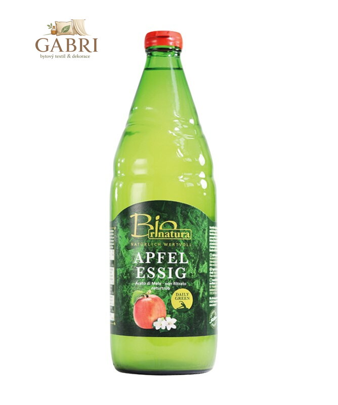 Ocet jablečný kalný BIO 750ml Rinatura 3129