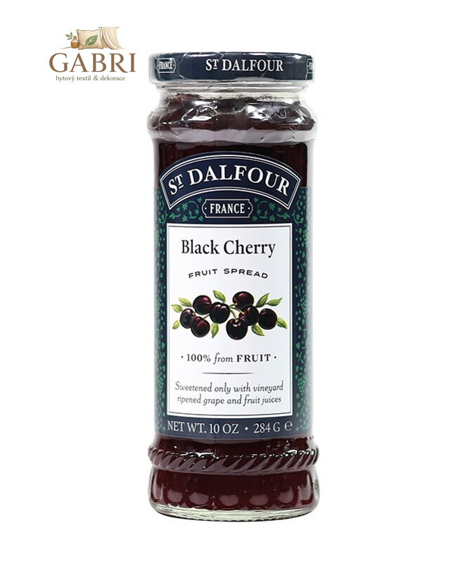 Džem třešeň 284g Dalfour 2224