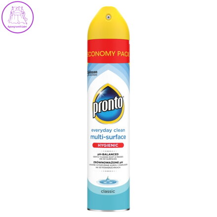Pronto Multi Surface Original proti prachu 300 ml