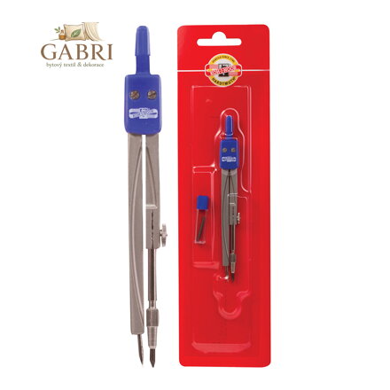 Kovový kompas KOH-I-NOOR