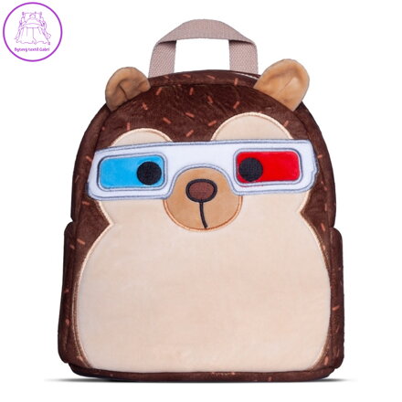 Squishmallows batůžek - ježek Hans