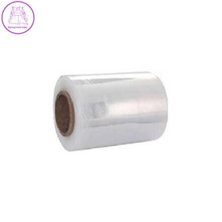 Fólie stretchová granát 100 mm bez držadla 23 my