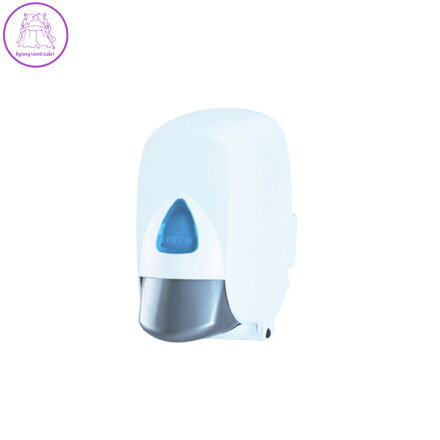 Dávkovač INTRO tekutého mýdla 500ml, bílý