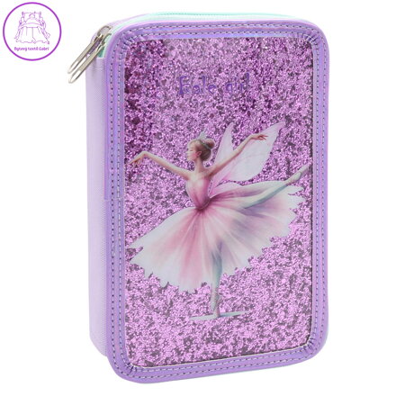 Peračník 2-posch. prázdny - Ballerina