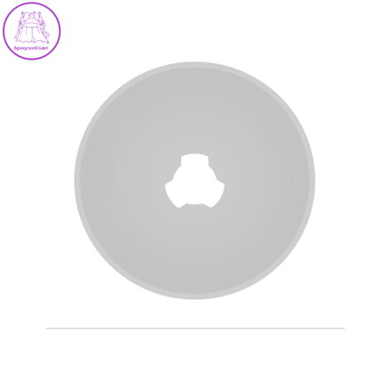 Náhradní čepele SX45TY-1, 3ks/bal, rovné