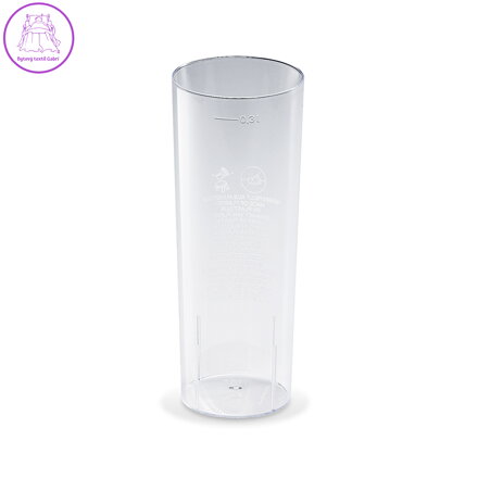 Kelímek longdrink 4 cl / 0,3 l, 10 ks